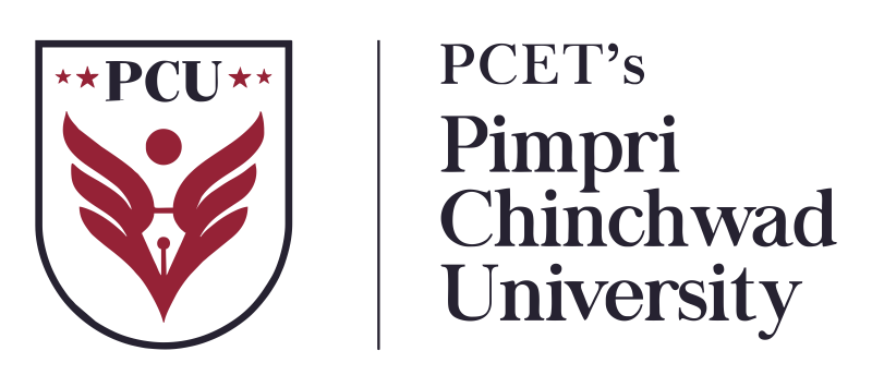 Pimpri Chinchwad University Logo